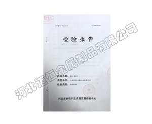 檢驗(yàn)報(bào)告 (1)