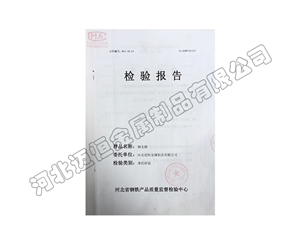 檢驗(yàn)報(bào)告 (4)